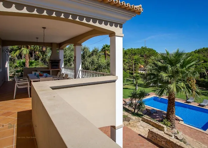 Luxuosa Moradia V5 Em - Greice Homes * Quarteira