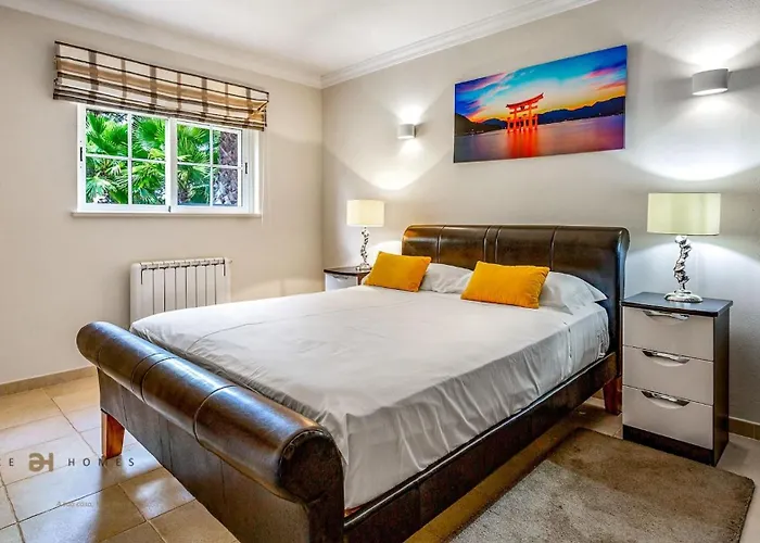 Luxuosa Moradia V5 Em - Greice Homes * Quarteira