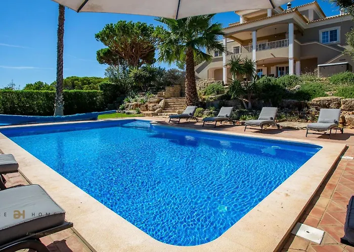 Luxuosa Moradia V5 Em - Greice Homes Quarteira