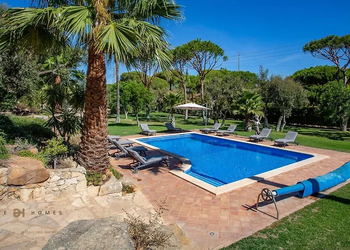 Villa Luxuosa Moradia V5 Em - Greice Homes *