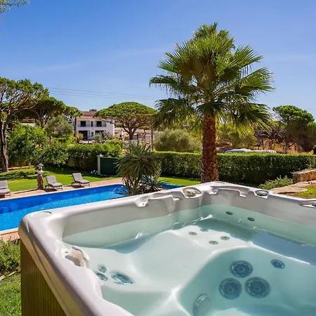 Luxuosa Moradia V5 Em - Greice Homes Quarteira