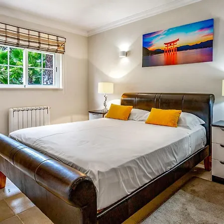 Luxuosa Moradia V5 Em - Greice Homes * Quarteira