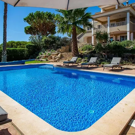 Luxuosa Moradia V5 Em - Greice Homes Quarteira